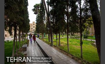 باغ موزه نگارستان 1