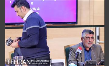 نشست خبری شهردار منطقه چهار با اصحاب رسانه 25