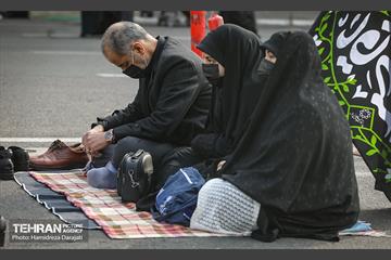 اجتماع بزرگ هیأت‌های عاشورای فاطمی 23
