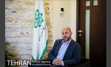 دیدار دبیر کل متروپلیس با دبیر کل مجمع شهرداران کلان شهرهای تهران 4