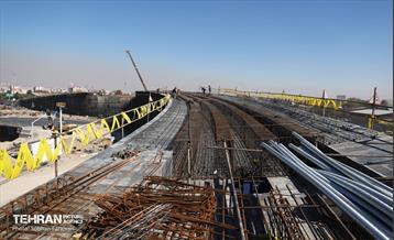 بازدید دانشجویان از پروژه میدان فتح 13