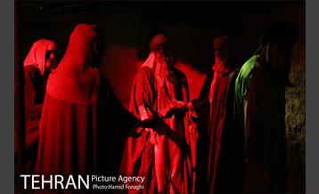 نمایشگاه کوچه های بنی هاشم  9