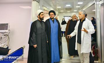 تقدیر و تکریم از خدمات موکب‌داران عراقی 18