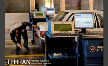 بازدید خبرنگاران از مراکز معاینه فنی  26