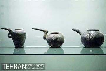 گشایش نمایشگاه تهران باستان 13