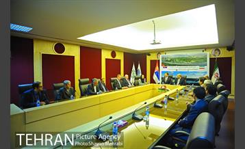 امضای توافق نامه همکاری بین تهران و بلگراد  1