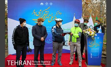 مراسم تقدیر از رانندگان برگزیده تاکسیرانی 17