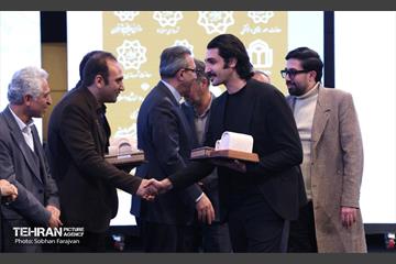جشنواره عاملیت هنر در سیمای شهر تهران 25