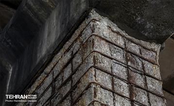 تعمیرات پل تقاطع بزرگراه یادگار امام(ره) با خیابان ستارخان 21