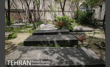 گورستان ظهیرالدوله 1