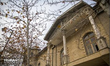 عمارت قزاقخانه تهران 6