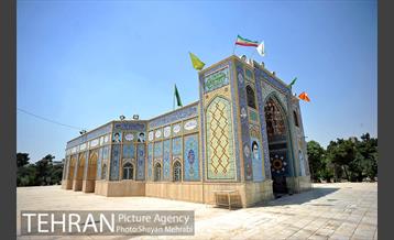 قبرستان ابن بابویه 2