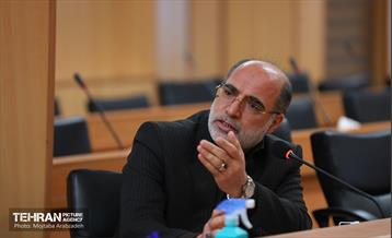 دیدار صمیمانه نمایندگان ادوار مجلس شورای اسلامی با شهردار تهران 6