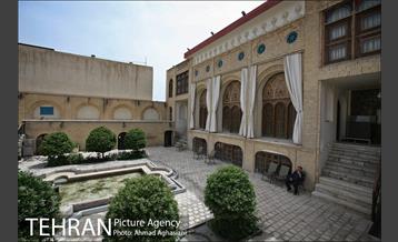 موزه تهران قدیم در سرای کاظمی 1