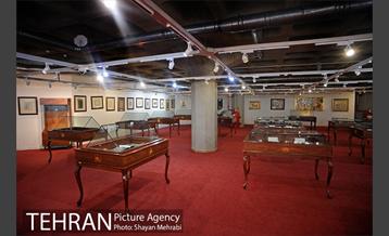 موزه کتاب و میراث مستند در سازمان اسناد و کتابخانه ملی 3