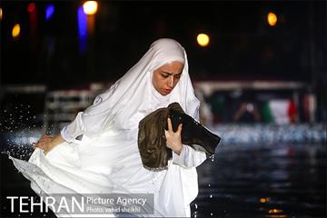 نمایش دریادلان 3