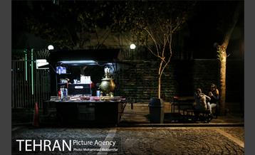 یک شب با شهردار شب 2