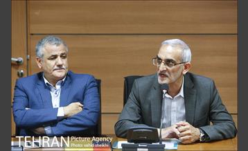 بیست چهارمین جلسه شورای معاونان،مشاورین و شهرداران 7