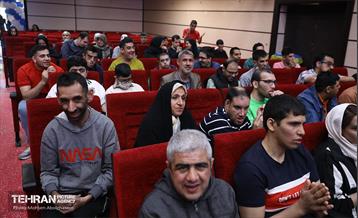 ویژه برنامه لبخند فرشته‌ها 29