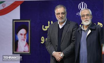 دومین همایش بین‌المللی ستایشگران حماسی‌خوان و حماسی‌سرا 5