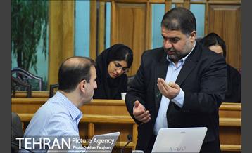 صد و نود و ششمین جلسه شورای شهر 7