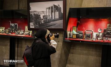 تور عکاسی از مجموعه فرهنگی برج آزادی 11