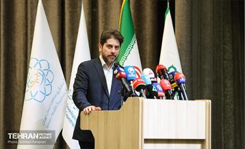 نشست خبری کمپین بین‌المللی «نسیم رحمت» 2