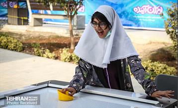 آخرین روز جشنواره «ایران آینده» 28