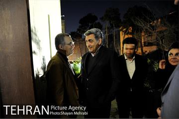 بهره برداری از پروژه بازآفرینی شهری «کوچه لولاگر» با حضور شهردار تهران 23