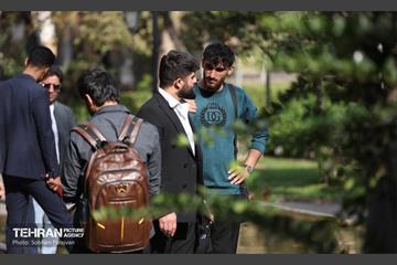 تور تهرانگردی دانشجویان خارجی 12