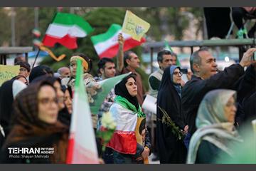 اجتماع بزرگ امام‌ رضایی‌ها - 3 25