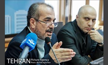 نشست خبری مهندس گلپایگانی معاون شهرسازی و معماری شهرداری تهران 23