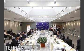 نشست هم اندیشی شهردار تهران با مدیران رسانه 18