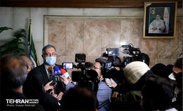 ارائه لایحه بودجه ۱۴۰۱ شهرداری تهران به شورا 54