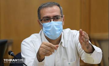 دومین جلسه تفویض اختیار به شهرداری مناطق و ستادها 6