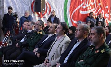 افتتاح ۶۰ پروژه مدیریت شهری در منطقه سه تهران 16