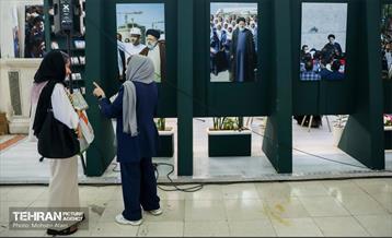 سی‌وششمین نمایشگاه بین‌المللی کتاب تهران 60