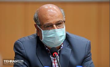 نشست صمیمانه شهردار تهران با جمعی از خیرین حوزه سلامت 8