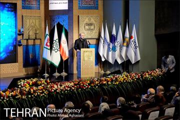اختتامیه سومین دوره جایزه جهانی خشت طلایی تهران 12