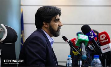 نشست خبری سخنگوی شهرداری تهران 16