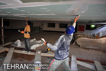پروژه ایستگاهی میدان ولیعصر 35