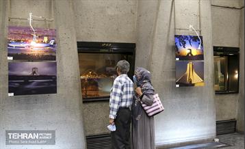 نمایشگاه عکس قاب‌های آزادی 17