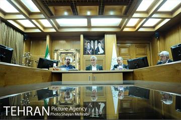 دیدار اعضای فدراسیون فوتبال با شهردار تهران 38