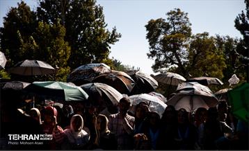 رویداد فرهنگی،هنری «جشن باران» 11