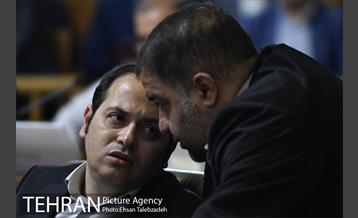 هفتمین جلسه شورای اسلامی شهر تهران 22