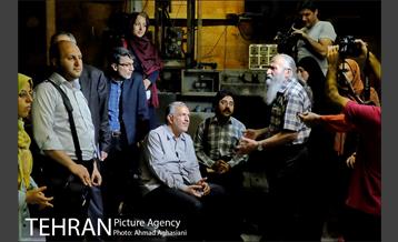 سینماگردی با احمد مسجدجامعی به مناسبت روز ملی سینما 8