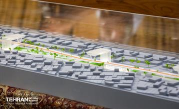 نشست بررسی طرح نهایی باغ راه حضرت فاطمه (س)