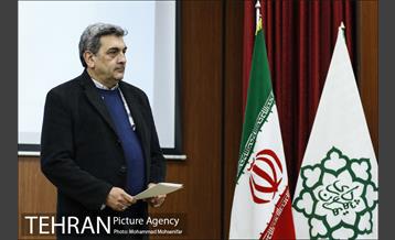 امضا تفاهم نامه میان سازمان های بسیج و آتش نشانی شهرداری تهران 10