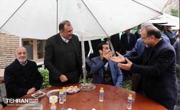 آیین بهره‌برداری از خانه روزنامه‌نگاران شهر 21