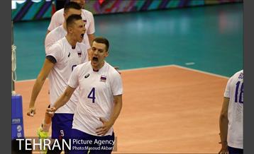 پیروزی تیم امید ایران مقابل روسیه 14